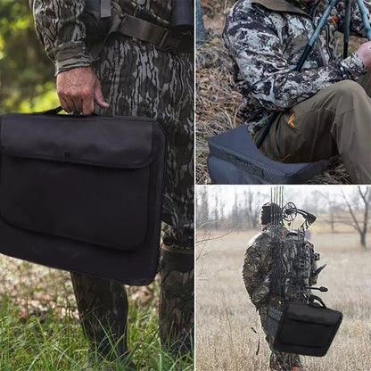 LITEGUEST USB Heated Stadium Seat Cushion – Warm Comfort on Bleachers - WILKYs