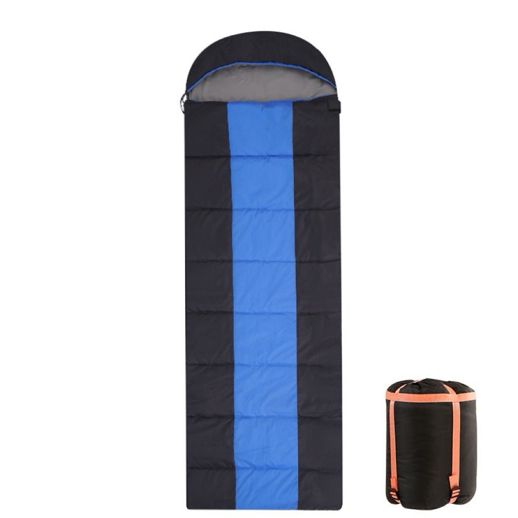LITEGUEST Winter Heated Single Sleeping Bag – USB Warmth for Camping - WILKYs