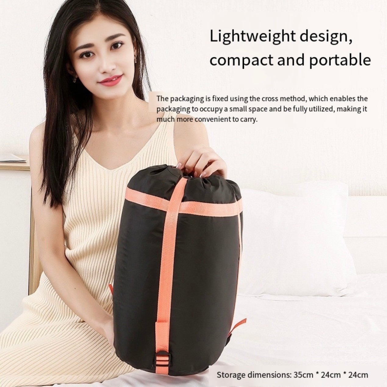 LITEGUEST Winter Heated Single Sleeping Bag – USB Warmth for Camping - WILKYs