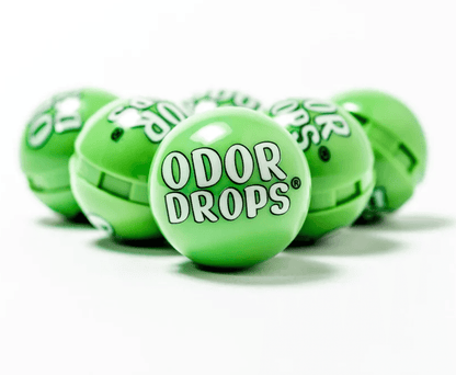 Lock Laces Odor Drops - Crisp Pine Scent - WILKYs