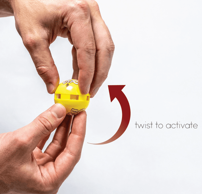 Lock Laces Odor Drops - Crisp Pine Scent - WILKYs