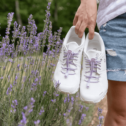 Lock Laces Original No - Tie Shoelaces - LOTS OF COLOR, Boot Laces, Flat Laces, & Pickleball Laces - WILKYs