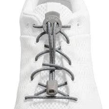 Lock Laces Original No - Tie Shoelaces - LOTS OF COLOR, Boot Laces, Flat Laces, & Pickleball Laces - WILKYs