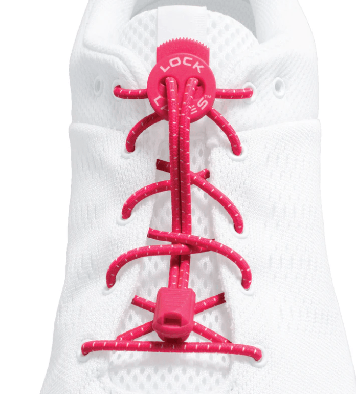 Lock Laces Original No - Tie Shoelaces - LOTS OF COLOR, Boot Laces, Flat Laces, & Pickleball Laces - WILKYs