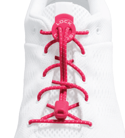 Lock Laces Original No - Tie Shoelaces - LOTS OF COLOR, Boot Laces, Flat Laces, & Pickleball Laces - WILKYs