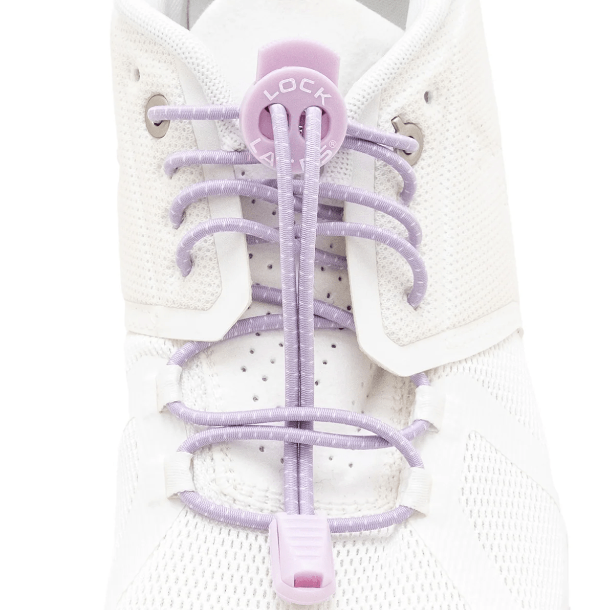 Lock Laces Original No - Tie Shoelaces - LOTS OF COLOR, Boot Laces, Flat Laces, & Pickleball Laces - WILKYs