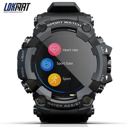 LOKMAT ATTACK Fitness Tracker Smart Watch - WILKYs