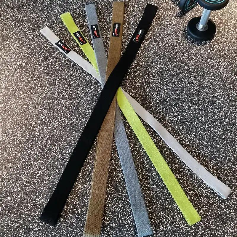 Long Knitted Fitness Resistance Band Yoga Tension Band Sports Elastic Band - WILKYs