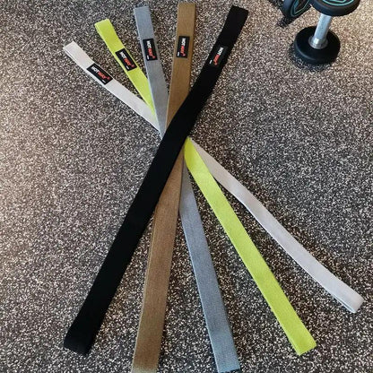 Long Knitted Fitness Resistance Band Yoga Tension Band Sports Elastic Band - WILKYs