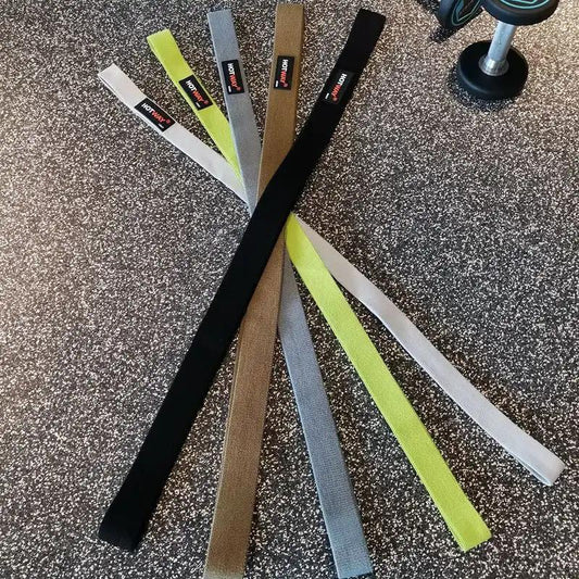 Long Knitted Fitness Resistance Band Yoga Tension Band Sports Elastic Band - WILKYs