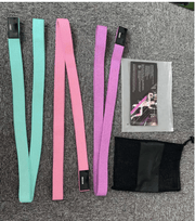 Long Yoga Fitness Squat Tension Belt Auxiliary Belt - WILKYs