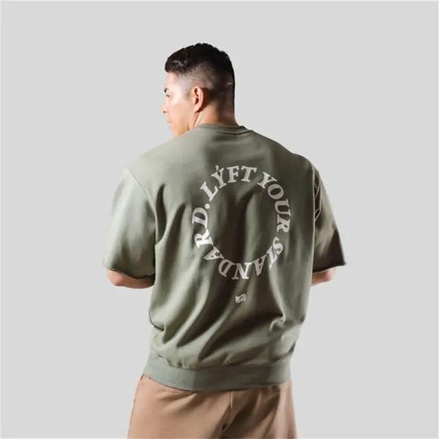 Loose Gym Fitness T-shirt - WILKYs