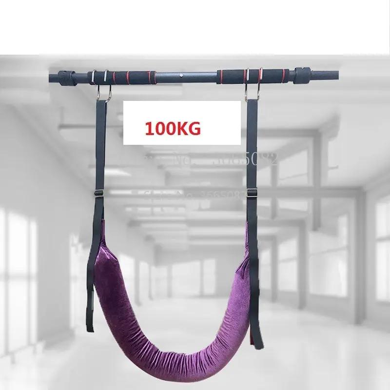 Lumbar Hanging Horizontal Bar Stretch Cervical Vertebra Tractor - WILKYs
