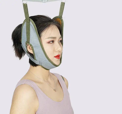 Lumbar Hanging Horizontal Bar Stretch Cervical Vertebra Tractor - WILKYs