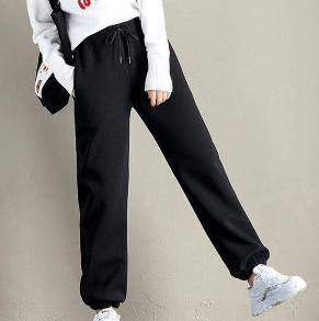 LuxeSnug Fleece Joggers - WILKYs