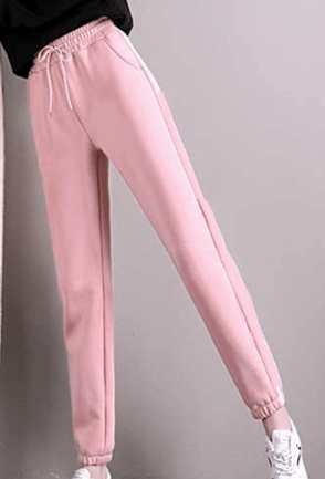 LuxeSnug Fleece Joggers - WILKYs