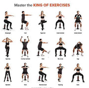 Magic Fitness Exercise Hip Trainer - WILKYs