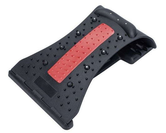 Magic Massage Stretch Equipment Neck Massager Stretcher Tool Fitness Cervical - WILKYs