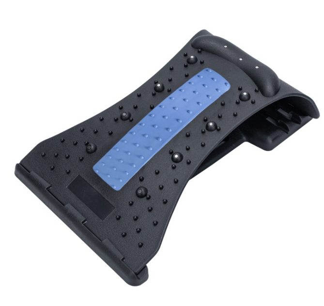 Magic Massage Stretch Equipment Neck Massager Stretcher Tool Fitness Cervical - WILKYs