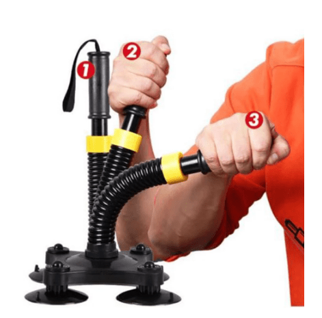 Male Professional Practice Hand Strength Forearm Wrist - WILKYs