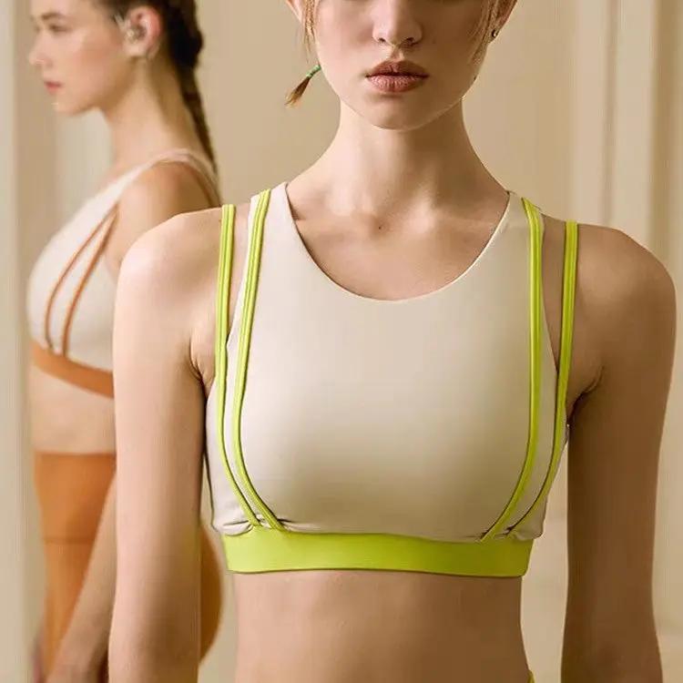 Masked Yoga And Fitness Workwear - WILKYs