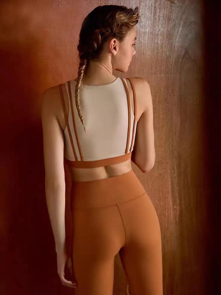 Masked Yoga And Fitness Workwear - WILKYs