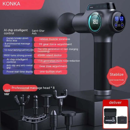 Massage Gun Muscle Relaxation Massager - WILKYs