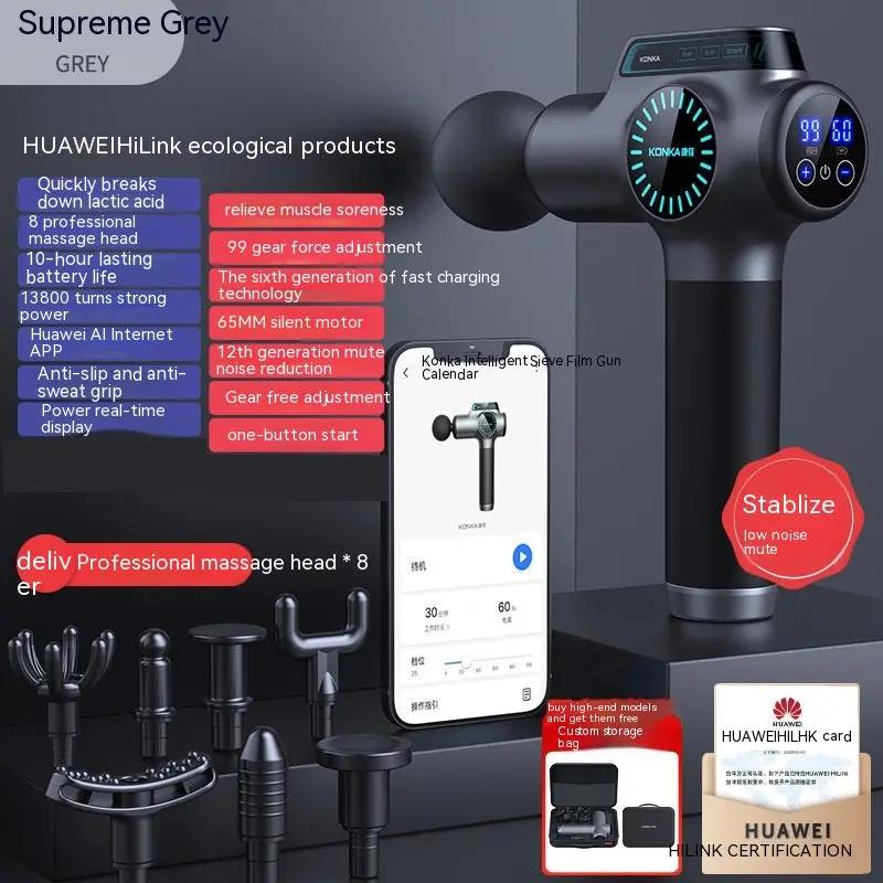 Massage Gun Muscle Relaxation Massager - WILKYs