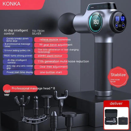 Massage Gun Muscle Relaxation Massager - WILKYs