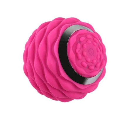 Massage Roller Yoga Relaxation Vibrating Peanut Ball Home Gym Muscle Roller - WILKYs