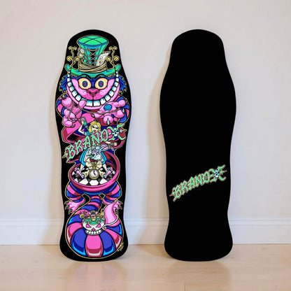 Master Manipulator 10"x30.25" Limited Edition Deck HAND PAINTED (PRE - ORDER, DECEMBER) - WILKYs