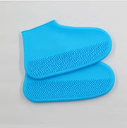 Men and women hiking slip wearable easy to carry silicone rain boots - WILKYs