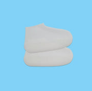 Men and women hiking slip wearable easy to carry silicone rain boots - WILKYs