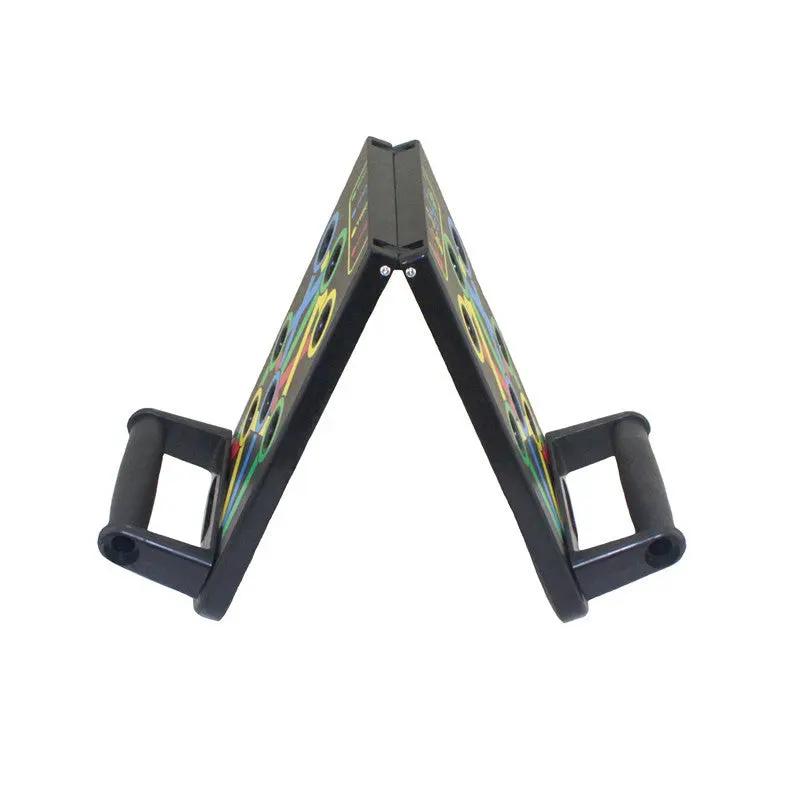 Men and women home chest and abdominal muscle training board - WILKYs