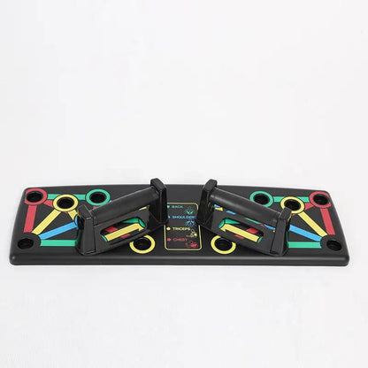 Men and women home chest and abdominal muscle training board - WILKYs