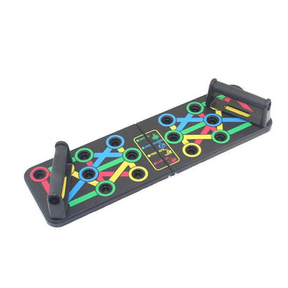 Men and women home chest and abdominal muscle training board - WILKYs