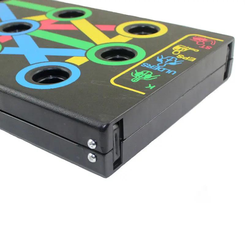 Men and women home chest and abdominal muscle training board - WILKYs