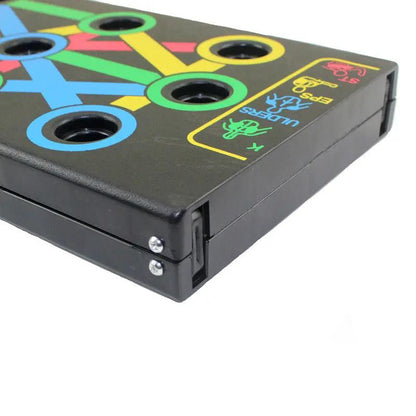 Men and women home chest and abdominal muscle training board - WILKYs