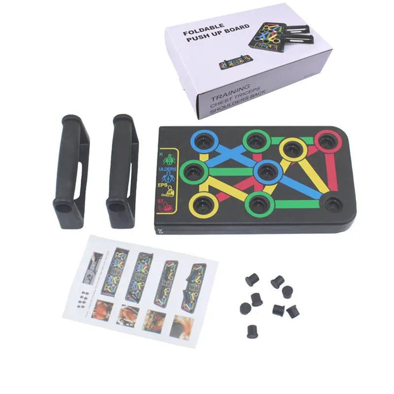 Men and women home chest and abdominal muscle training board - WILKYs