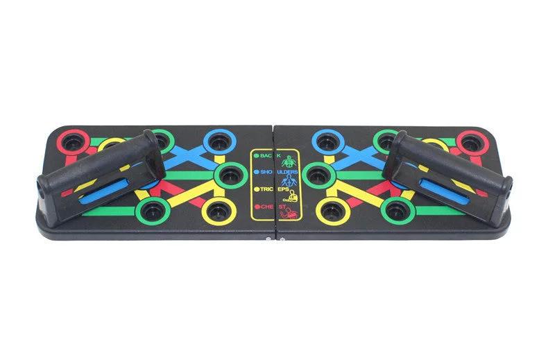 Men and women home chest and abdominal muscle training board - WILKYs