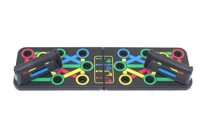 Men and women home chest and abdominal muscle training board - WILKYs