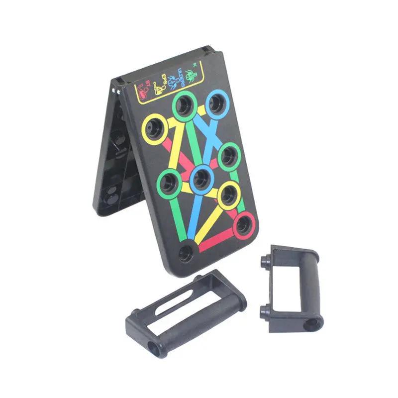 Men and women home chest and abdominal muscle training board - WILKYs