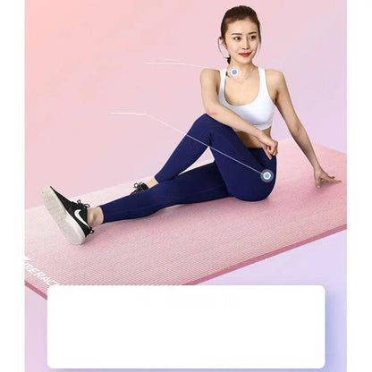 Men and women widened home fitness yoga mat - WILKYs