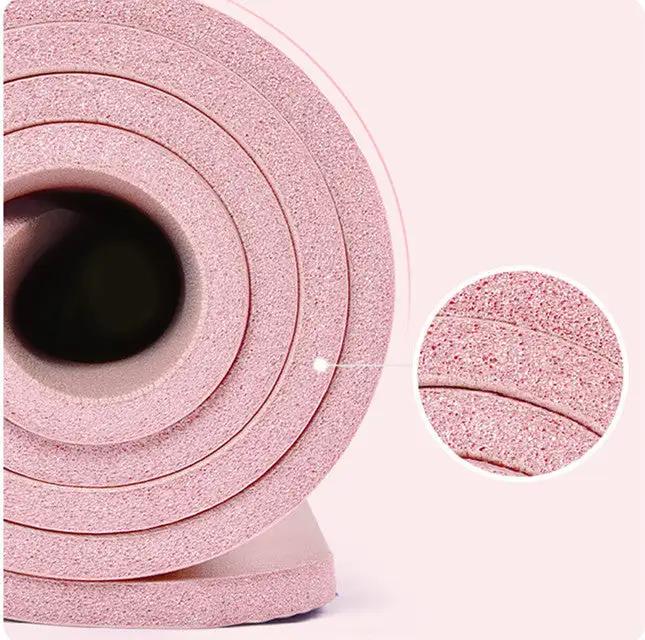 Men and women widened home fitness yoga mat - WILKYs