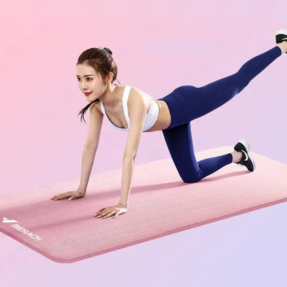 Men and women widened home fitness yoga mat - WILKYs