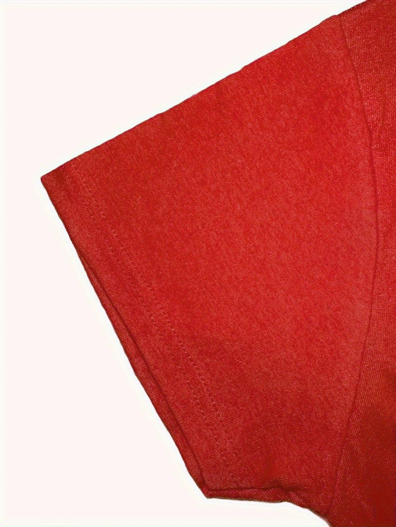 Men's 100% Cotton Flag Graphic Print T-shirt, Casual Short Sleeve Crew Neck Tee, Men's Clothing For Summer Outdoor - WILKYs