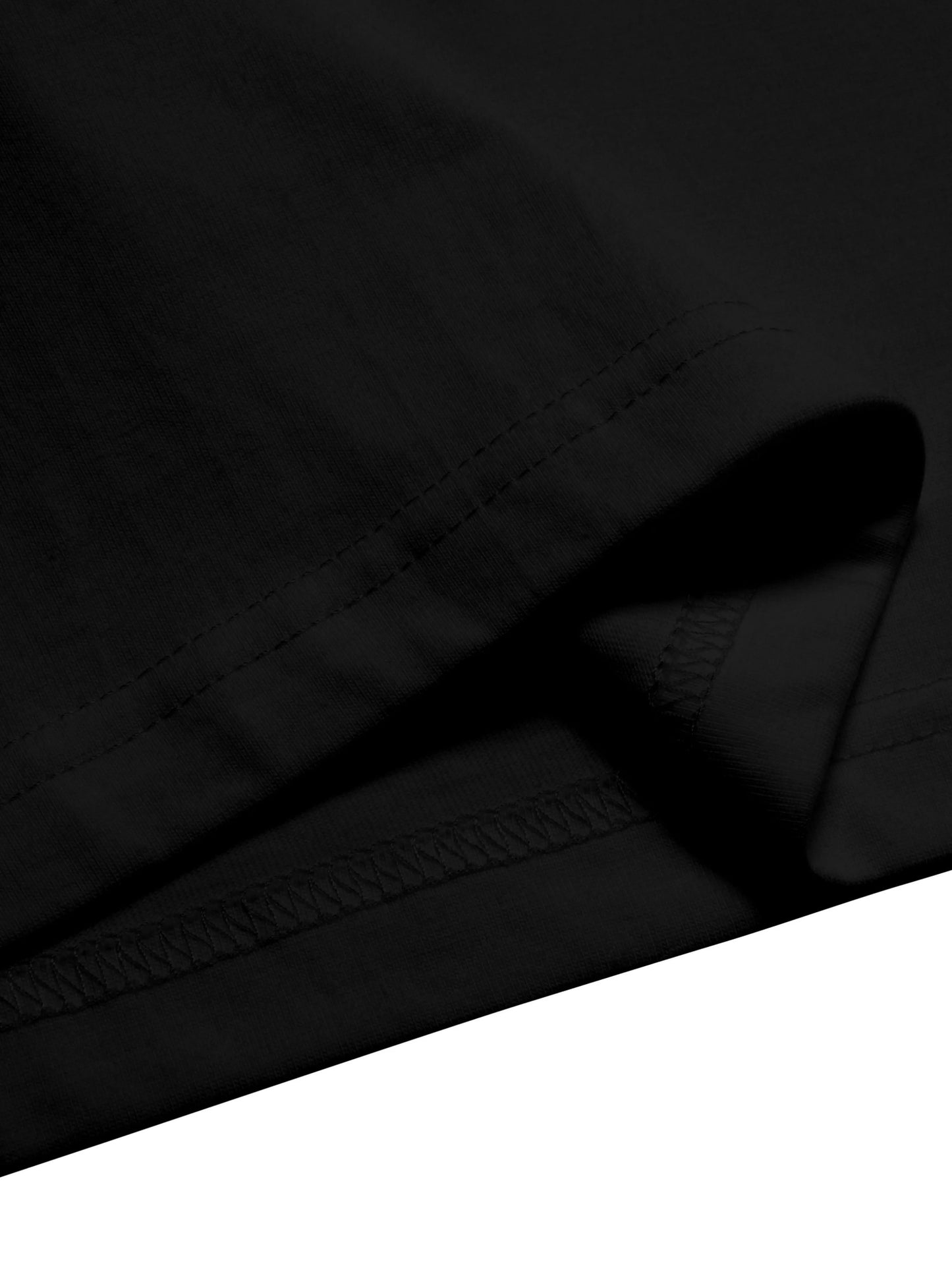 Men'S 100% Cotton T-Shirt with Diamond Pattern - Casual, Comfortable, and Versatile Short Sleeve Top for All Seasons - WILKYs