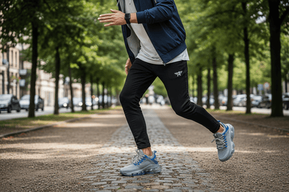 Men's Air Cushion Mesh Sneakers Lifestyle