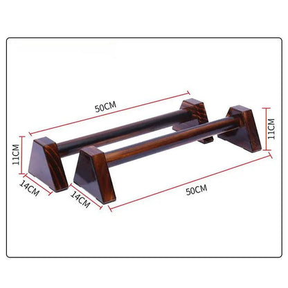 Men's And Women's Fitness Stand Push - up Brackets - WILKYs