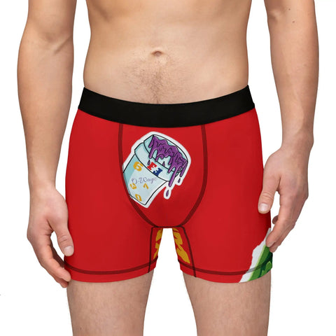 Men's Boxers (AOP) - WILKYs